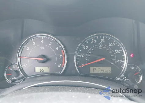 2012 Toyota Corolla S z USA, uszkodzony, nr VIN 2T1BU4EE8CC883932